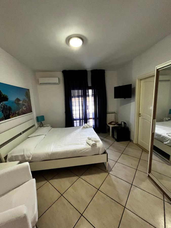 B&B Villa Nunzia Ercolano Zewnętrze zdjęcie
