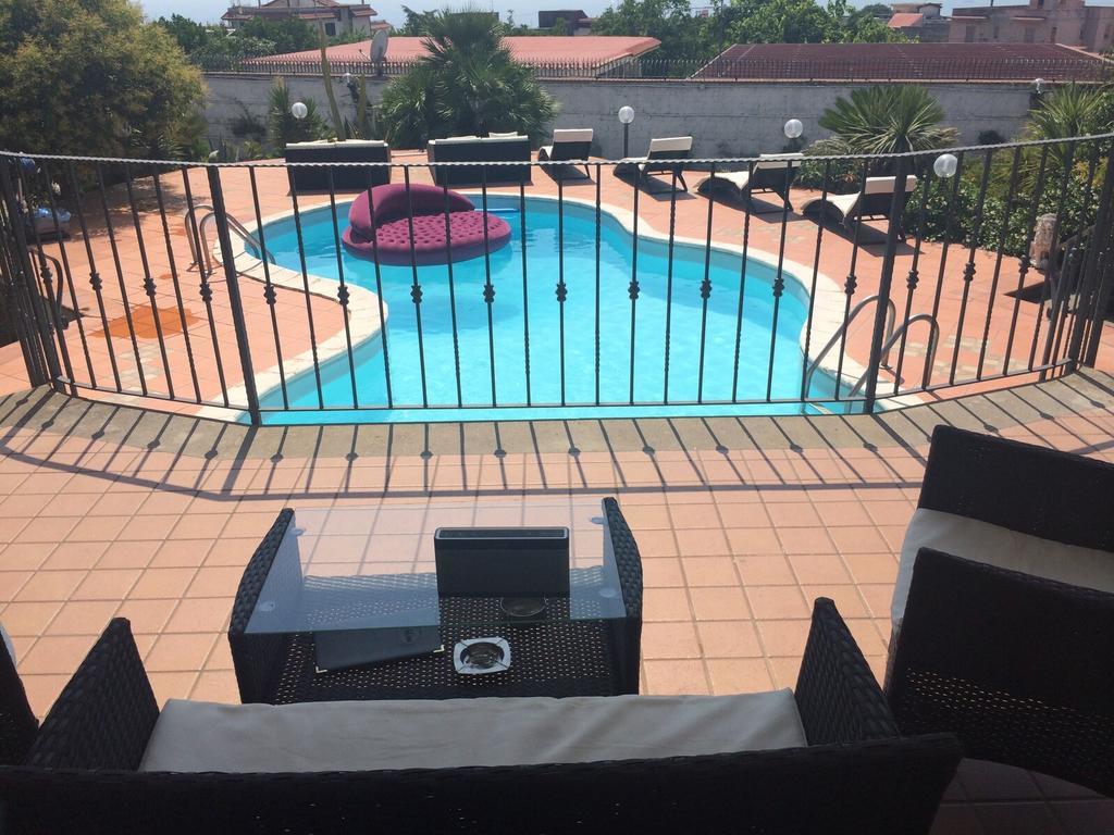 B&B Villa Nunzia Ercolano Zewnętrze zdjęcie
