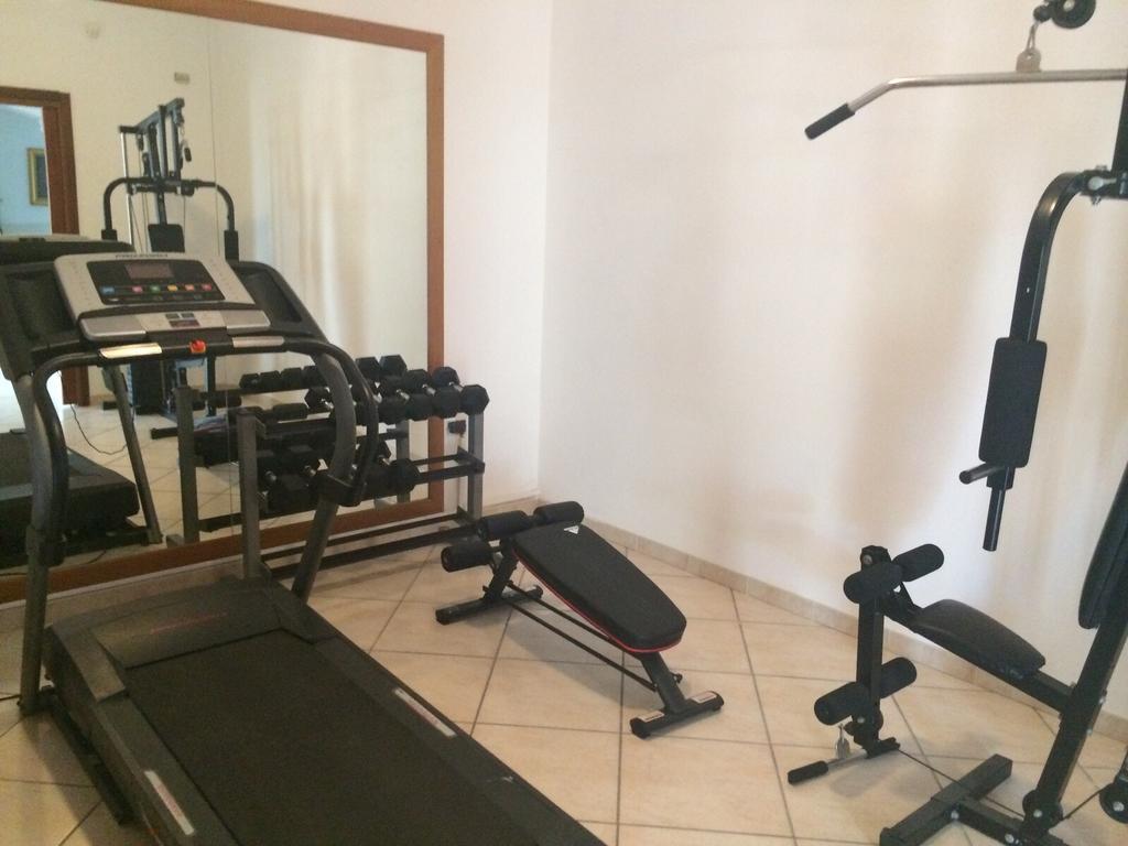 B&B Villa Nunzia Ercolano Zewnętrze zdjęcie