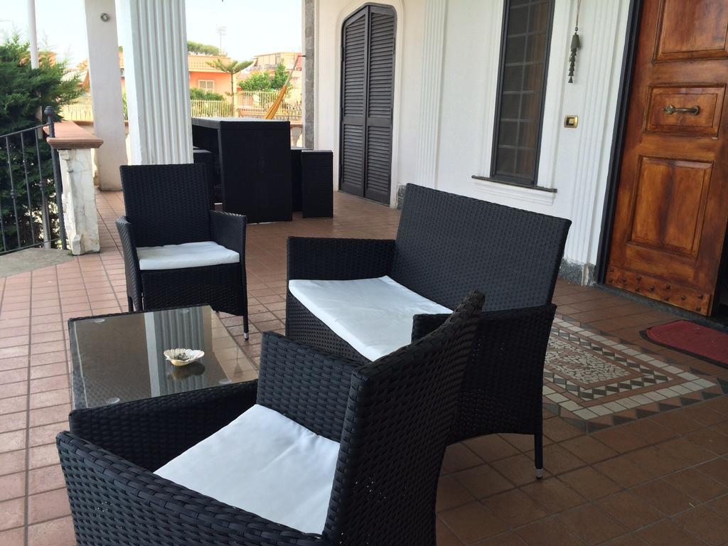 B&B Villa Nunzia Ercolano Zewnętrze zdjęcie