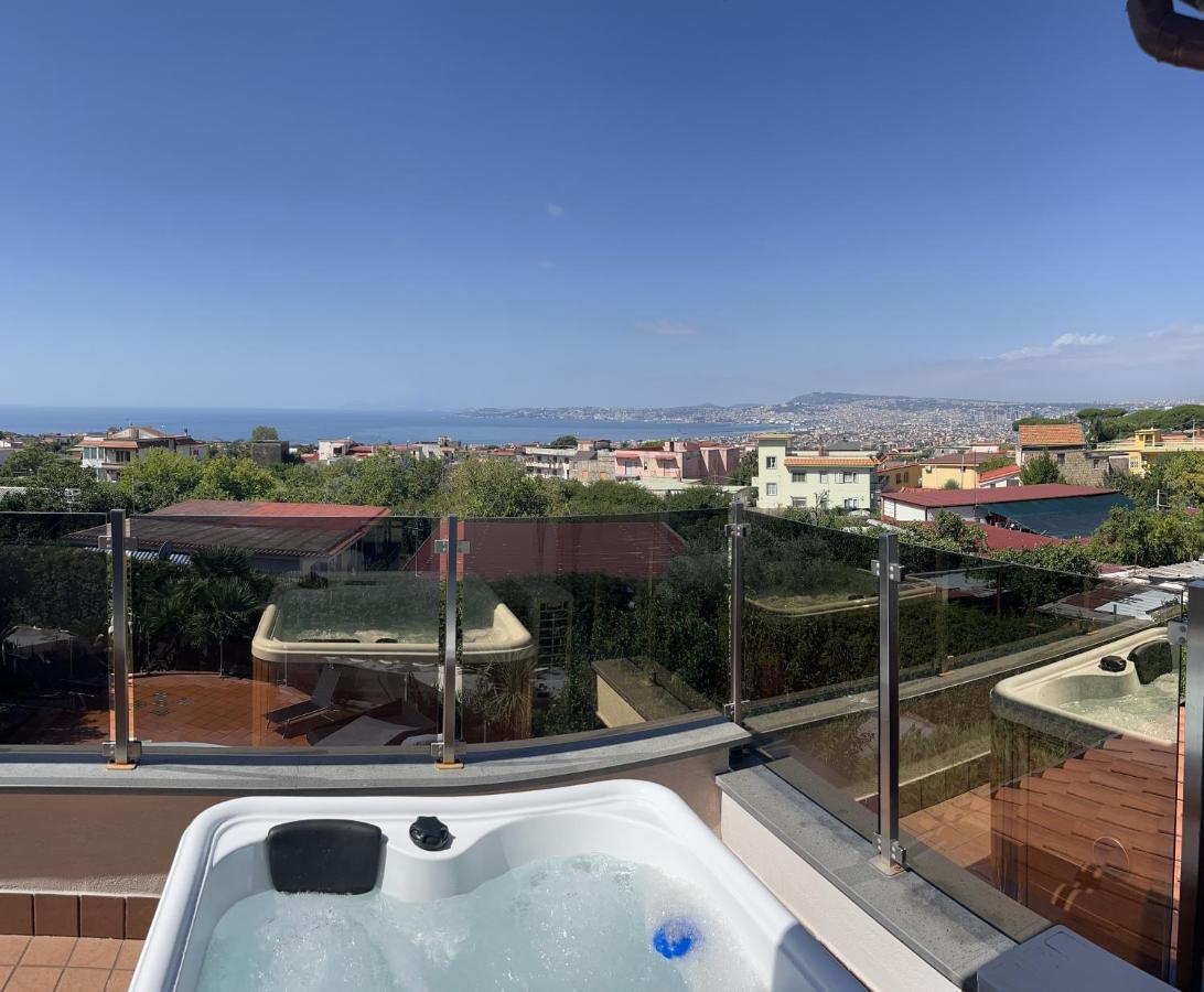 B&B Villa Nunzia Ercolano Zewnętrze zdjęcie