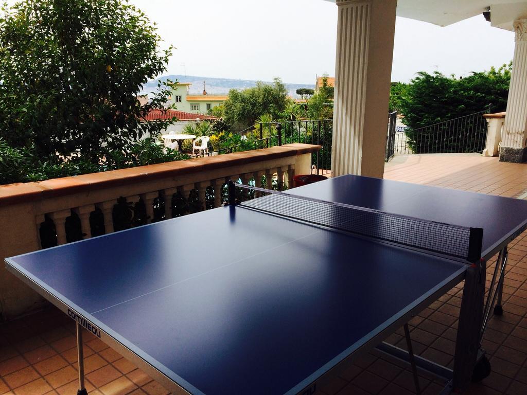 B&B Villa Nunzia Ercolano Zewnętrze zdjęcie