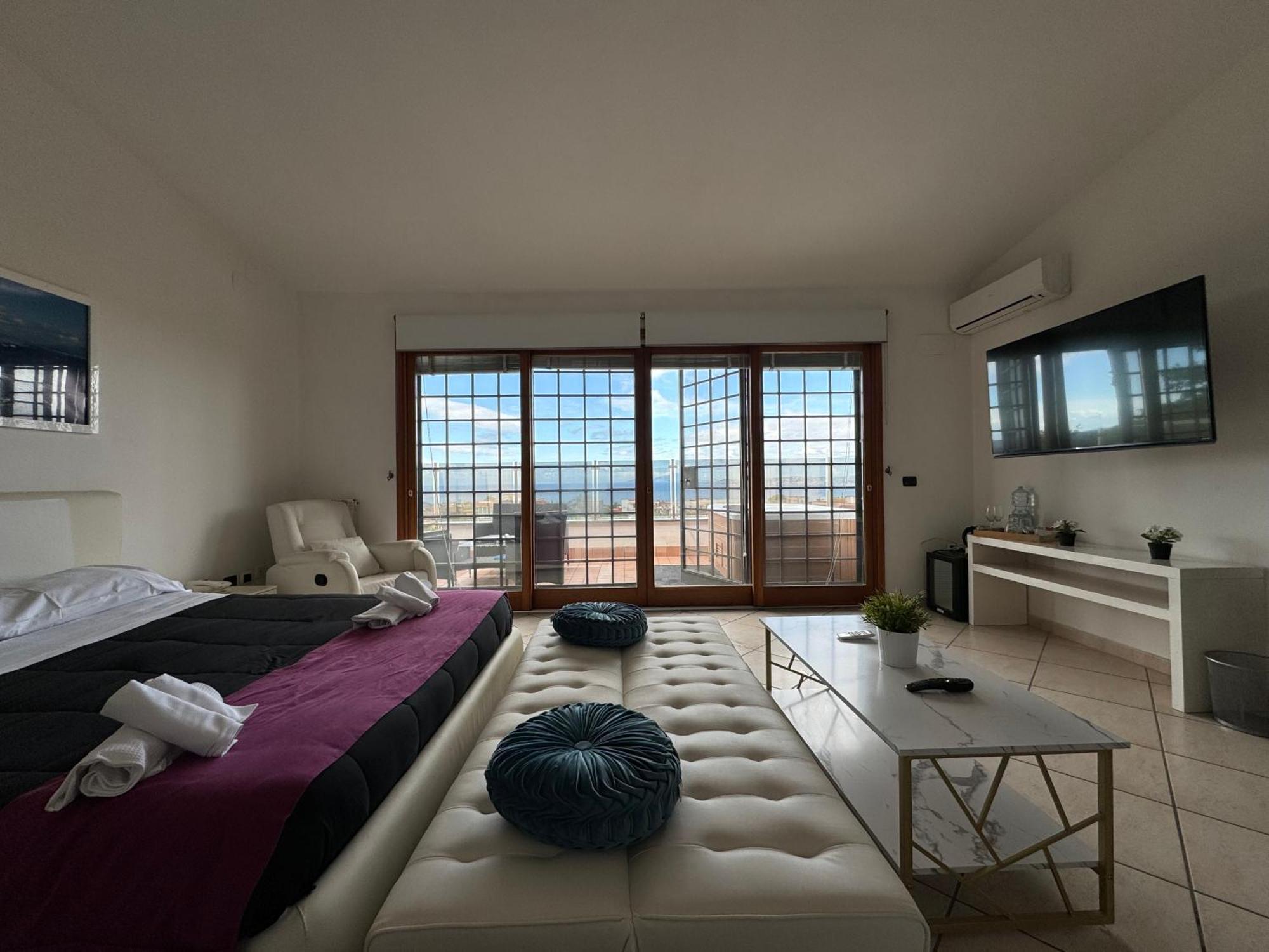 B&B Villa Nunzia Ercolano Zewnętrze zdjęcie