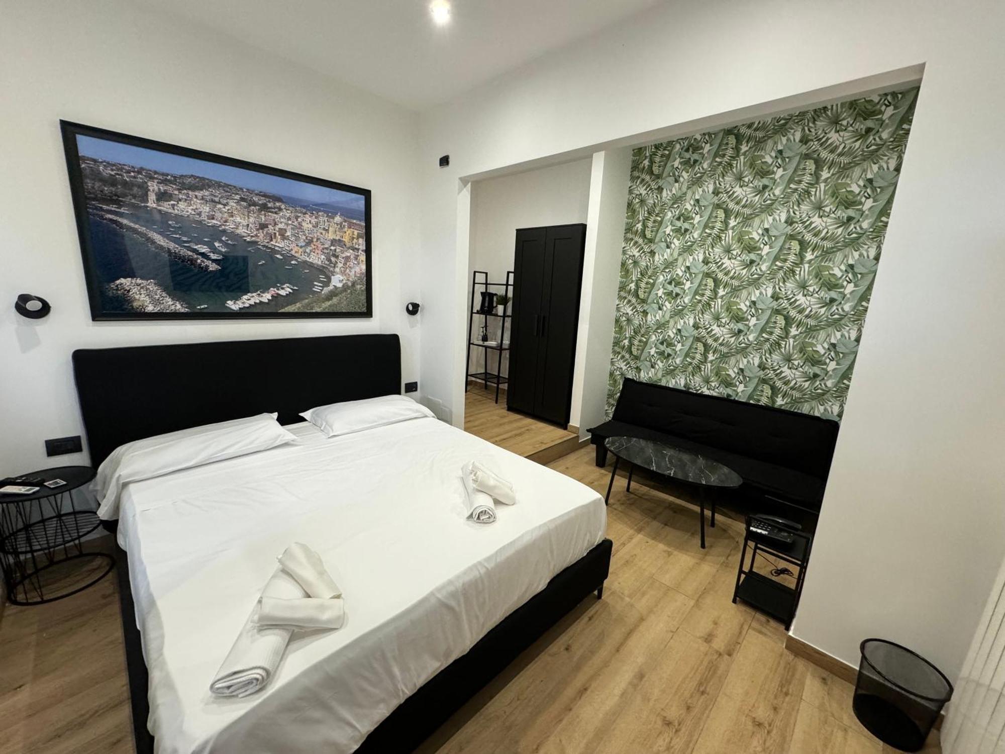 B&B Villa Nunzia Ercolano Zewnętrze zdjęcie