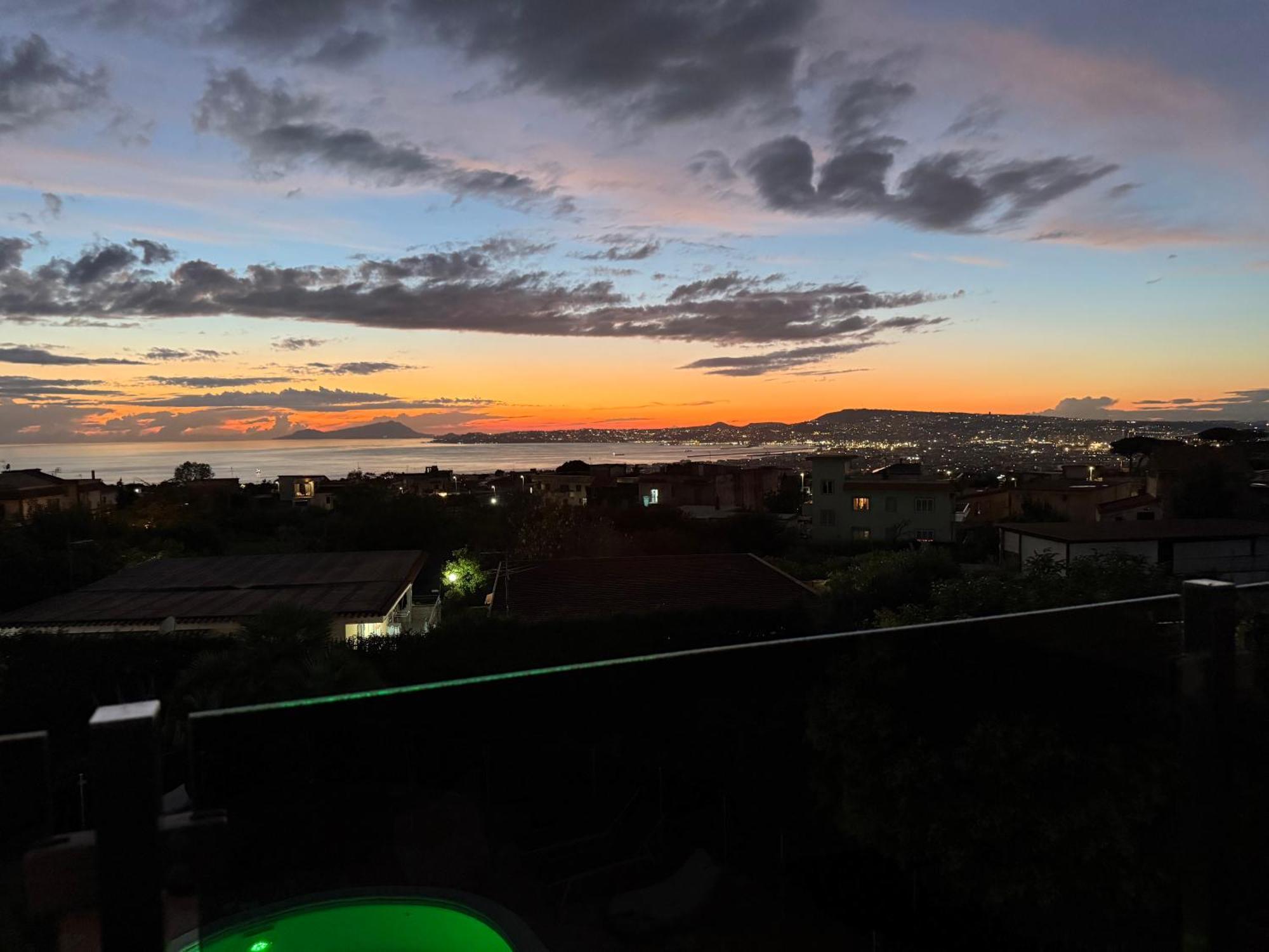 B&B Villa Nunzia Ercolano Zewnętrze zdjęcie