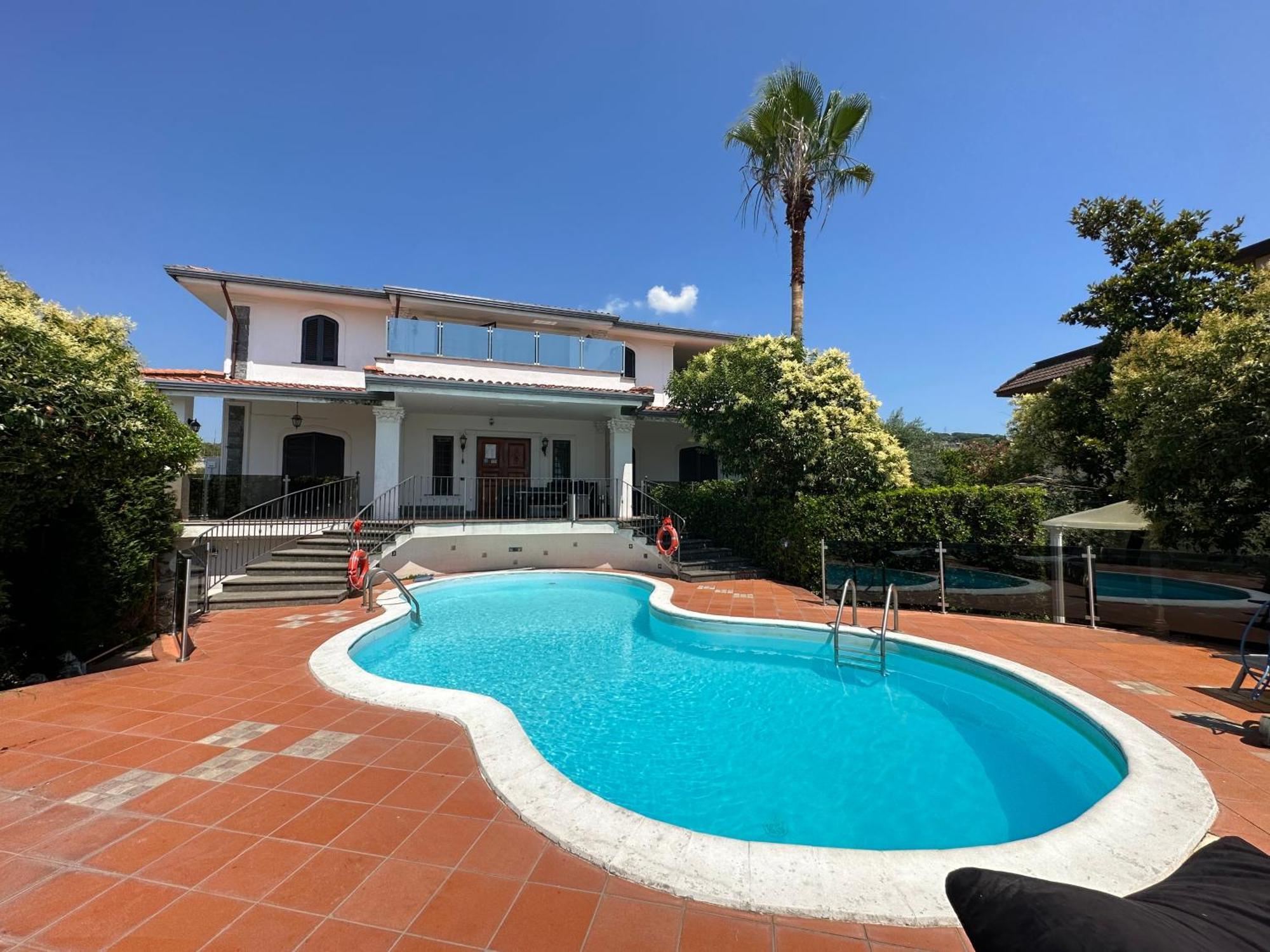 B&B Villa Nunzia Ercolano Zewnętrze zdjęcie