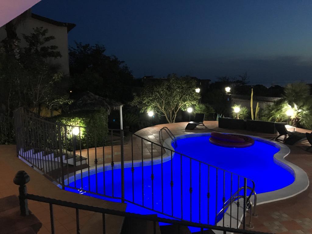 B&B Villa Nunzia Ercolano Zewnętrze zdjęcie