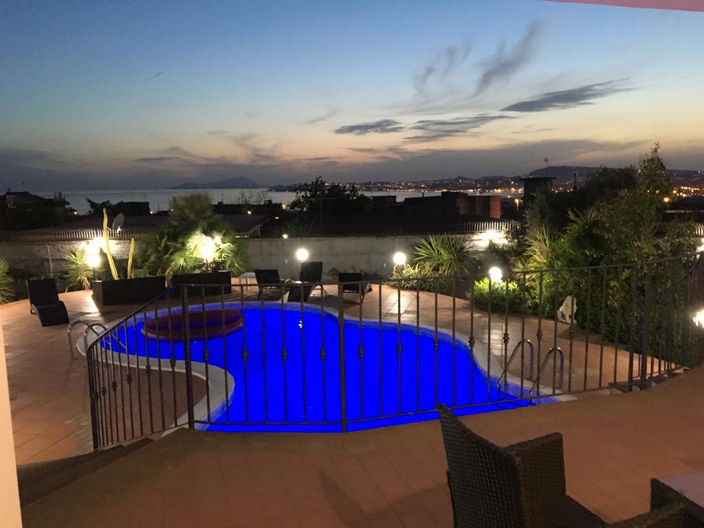 B&B Villa Nunzia Ercolano Zewnętrze zdjęcie