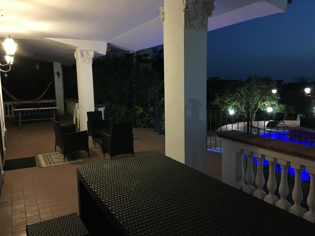 B&B Villa Nunzia Ercolano Zewnętrze zdjęcie