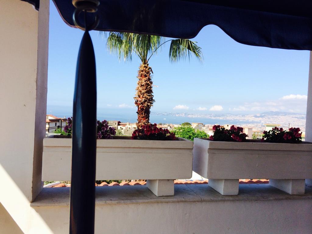 B&B Villa Nunzia Ercolano Zewnętrze zdjęcie