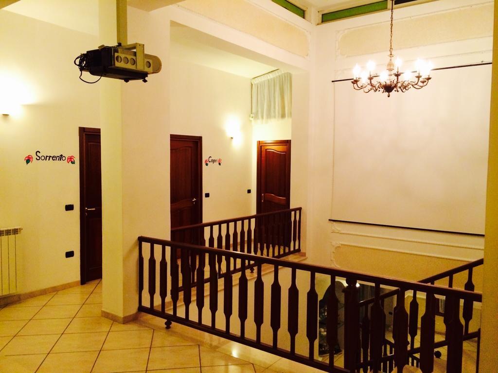B&B Villa Nunzia Ercolano Zewnętrze zdjęcie