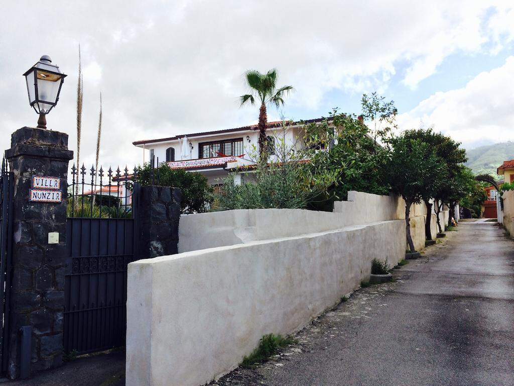 B&B Villa Nunzia Ercolano Zewnętrze zdjęcie