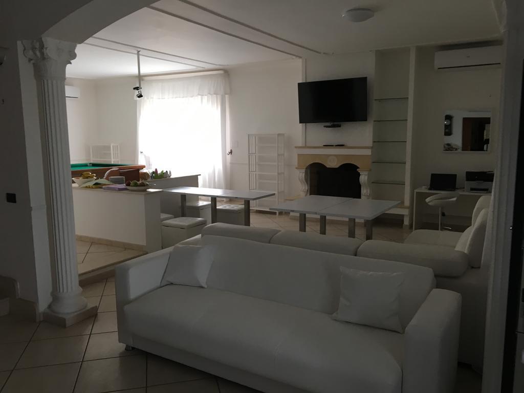 B&B Villa Nunzia Ercolano Zewnętrze zdjęcie