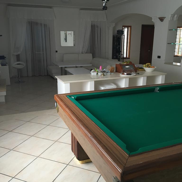 B&B Villa Nunzia Ercolano Zewnętrze zdjęcie