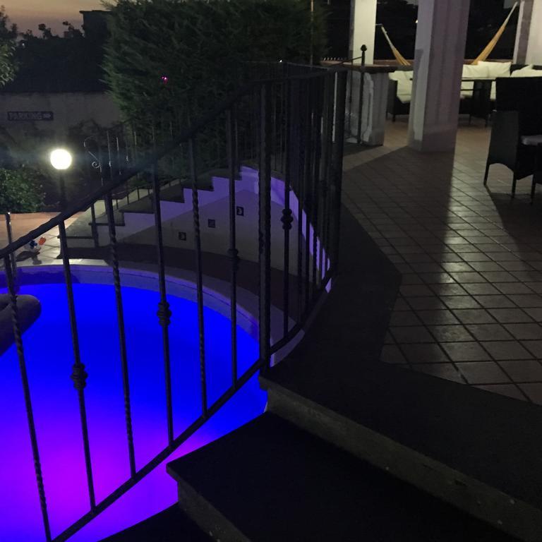 B&B Villa Nunzia Ercolano Zewnętrze zdjęcie