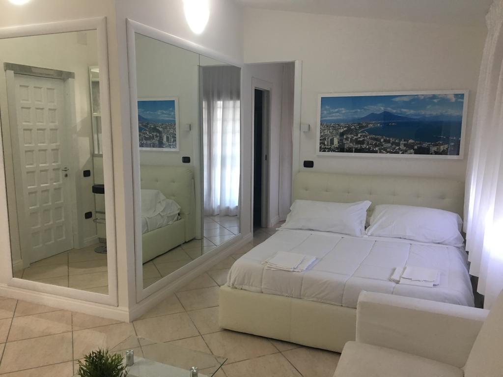 B&B Villa Nunzia Ercolano Zewnętrze zdjęcie