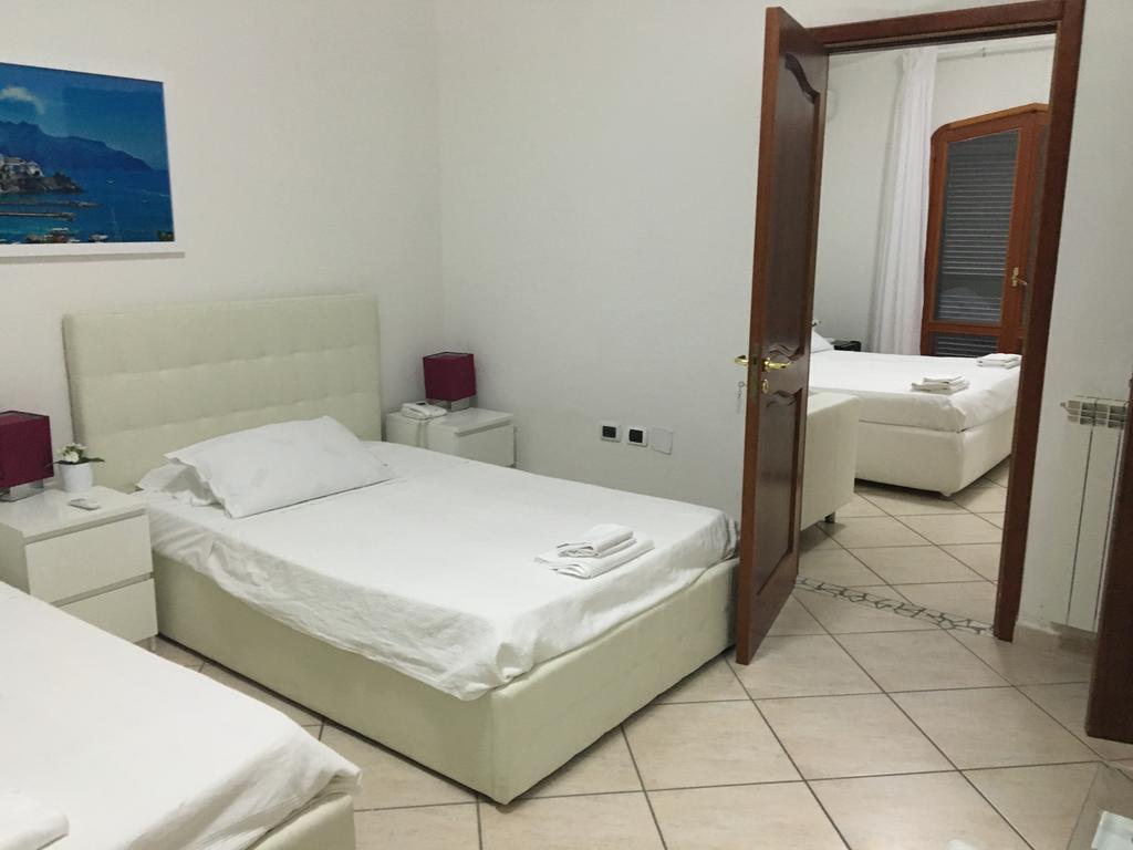 B&B Villa Nunzia Ercolano Zewnętrze zdjęcie