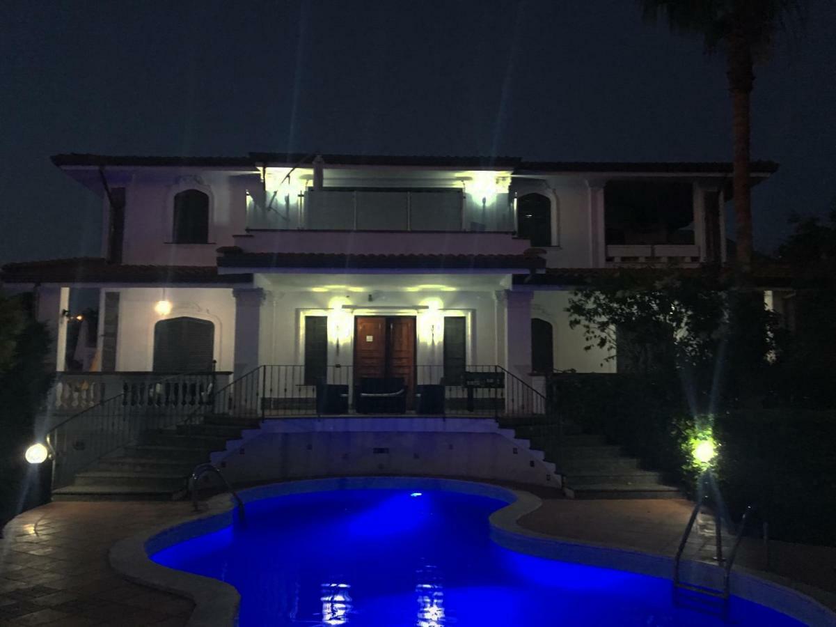 B&B Villa Nunzia Ercolano Zewnętrze zdjęcie