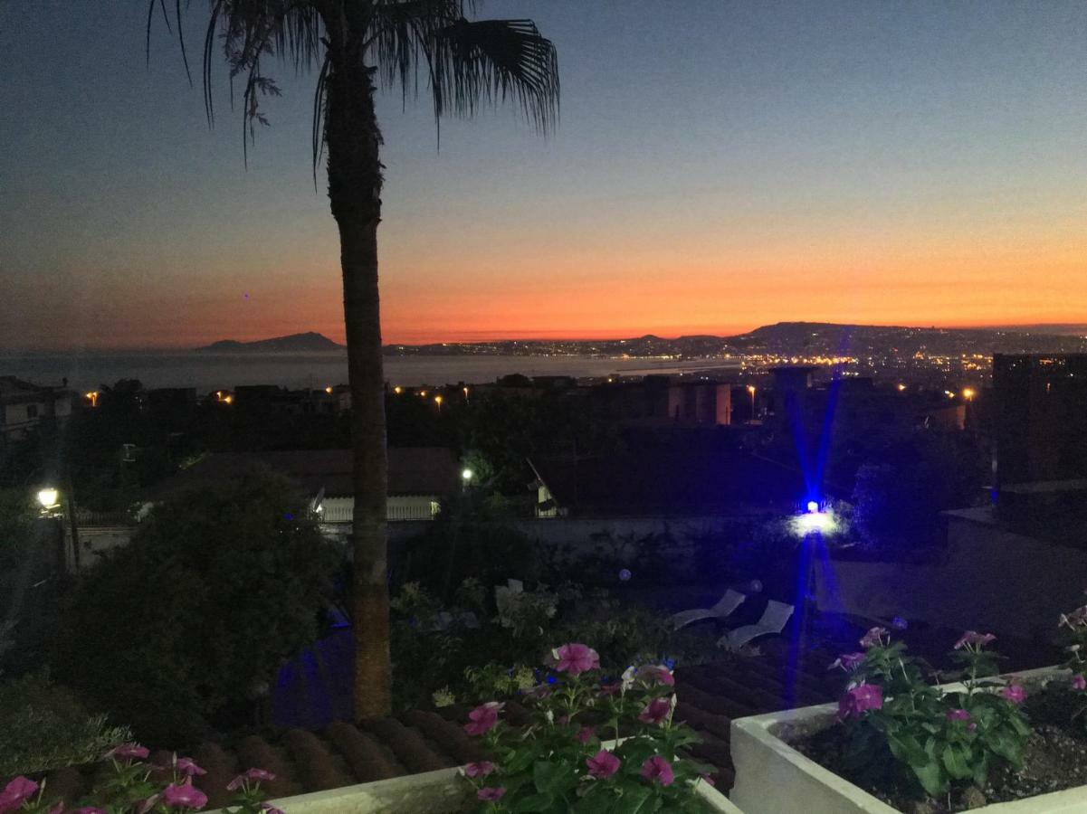B&B Villa Nunzia Ercolano Zewnętrze zdjęcie