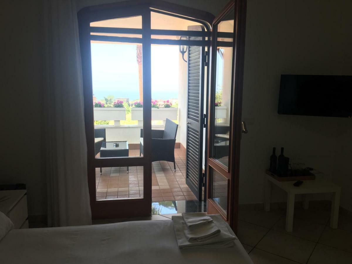 B&B Villa Nunzia Ercolano Zewnętrze zdjęcie