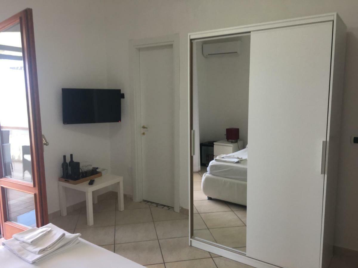 B&B Villa Nunzia Ercolano Zewnętrze zdjęcie