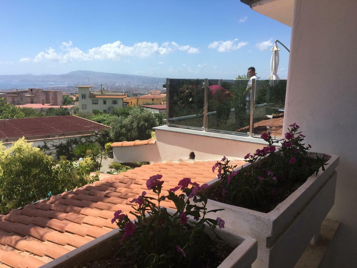B&B Villa Nunzia Ercolano Zewnętrze zdjęcie