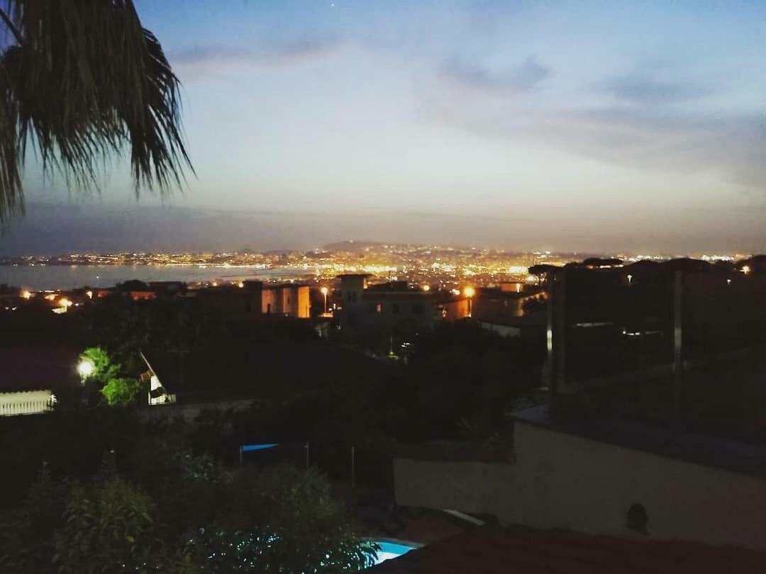B&B Villa Nunzia Ercolano Zewnętrze zdjęcie
