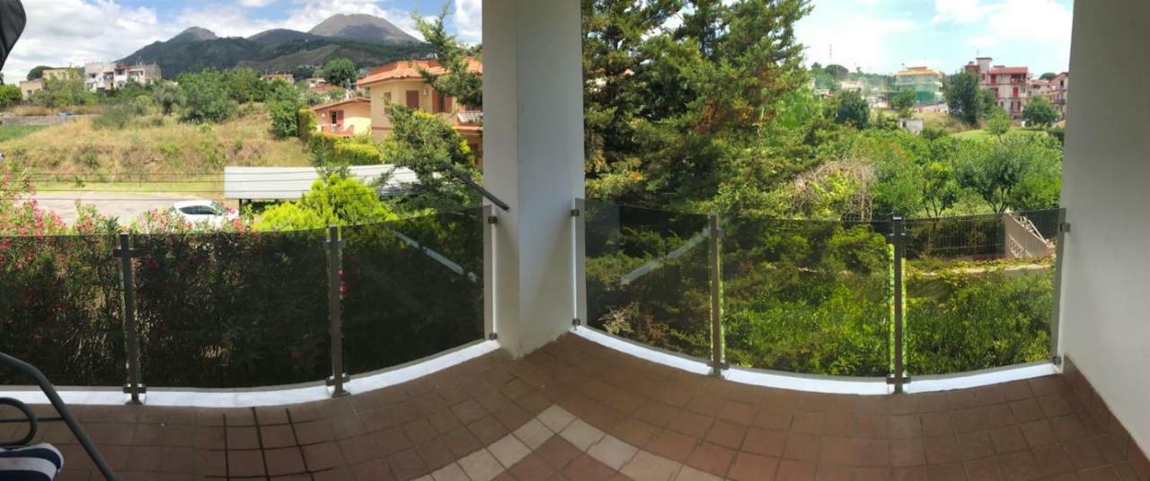 B&B Villa Nunzia Ercolano Zewnętrze zdjęcie