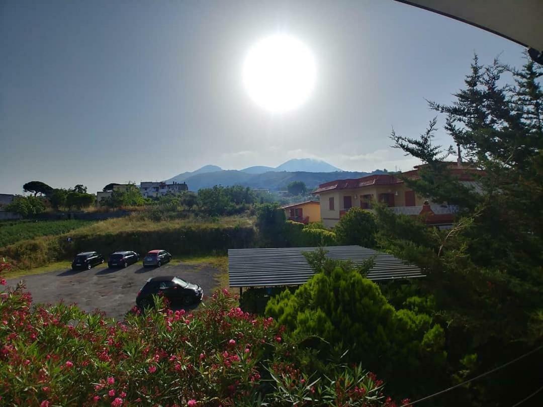 B&B Villa Nunzia Ercolano Zewnętrze zdjęcie